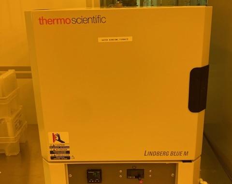 Wafer bonder furnace