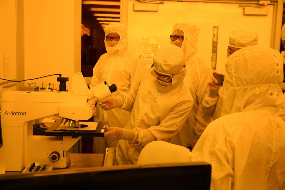 Photolithography Workshops